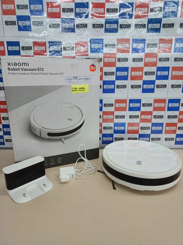 Robot Aspirador y fregasuelos Sistema Inteligente navegación láser (LDS), succión de 2200 Pa, fregado Y, 2600 mAh, App Mi Home, Alexa & Google Assistant Xiaomi Robot Vacuum Mop 2S -